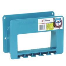 Gardena Systeme Schlauchboy Économie D'Espace Tuyau D'Arrosage Fixation Murale