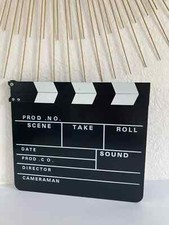 18 ⚜️ Jouet Clap Cinéma