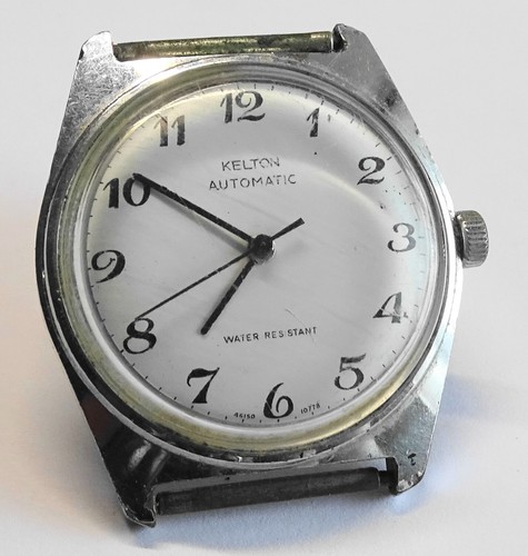 Vintage montre automatic - vintage,