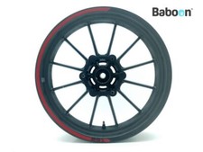 Roue avant Benelli TRK 251