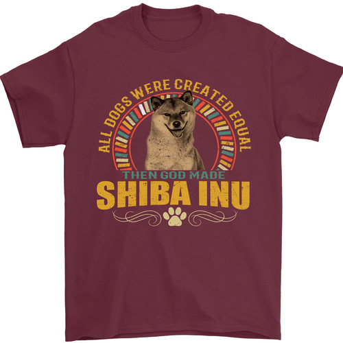 Shiba inu chien - inu, t-shirt