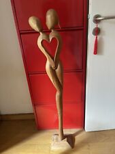 sculpture bois Pierre Margara