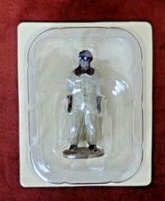 Aviateur en tenue de vol de