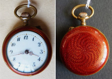 Petite montre gousset - montre,
