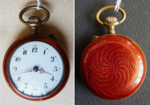 Petite montre gousset de - montre, à
