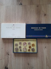 Série Fleurs de Coin 1986