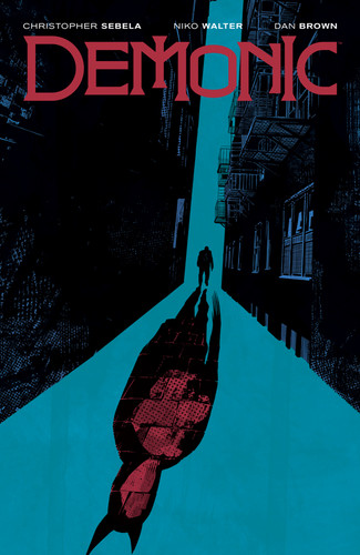 Image demonic volume - volume, tpb
