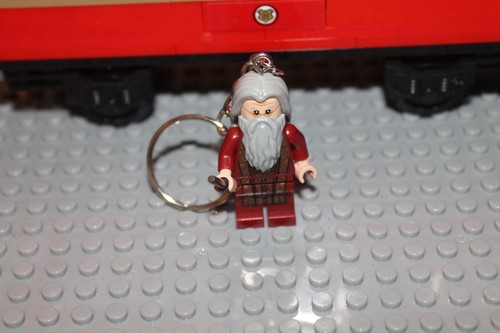 Harry potter lego keychain - potter,