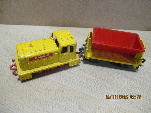 Matchbox fix foxi shunter - fix,