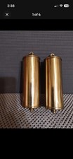 ANTIQUE PAIR OF WEIGHTS FOR