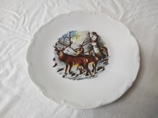 Ancienne Assiette décorative