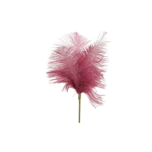 Pique plume 15cm - plume,