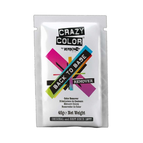 Crazy color back - crazy, base