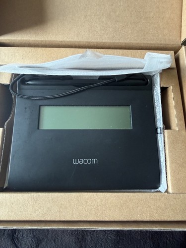 Lcd signature tablet stu - signature, stu-300