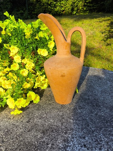 Aiguiere terre cuite - aiguiere, en