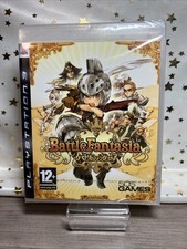 Jeu Sony Playstation 3 PS3 Battle Fantasia en Français Neuf (scellé )