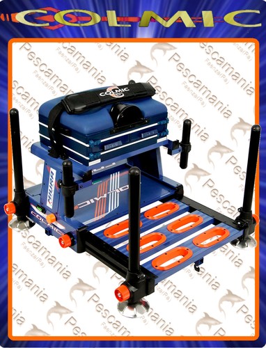Paniers colmic seatbox miura - paniers,
