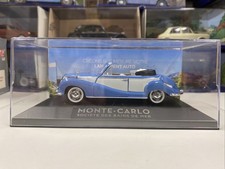 Detail Cars 1:43 Réf. 242 BMW 502 Cabriolet État Neuf + Boîte « Monte Carlo »