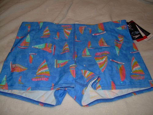 Speedo square leg - leg, suit