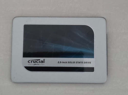 Crucial micron mx300 ssd - micron,