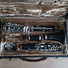 Clarinette buffet crampon RC