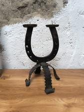 Chandelier vintage brutaliste