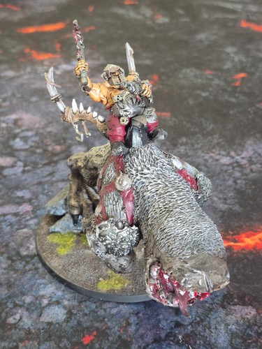 Warhammer ancien battle tyran - ancien,