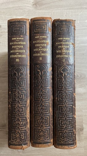 Encyclopédie pratique - , de