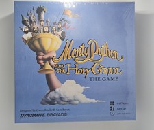 Monty Python Holy Grail Board