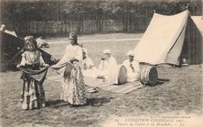 75 PARIS EXPOSITION COLONIALE 1907