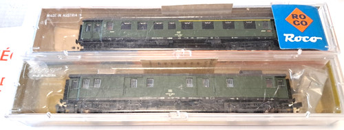 160 roco 02276a - 1/160, 02276a-02265a