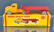 Dublo dinky toys 072 bedford - dublo,
