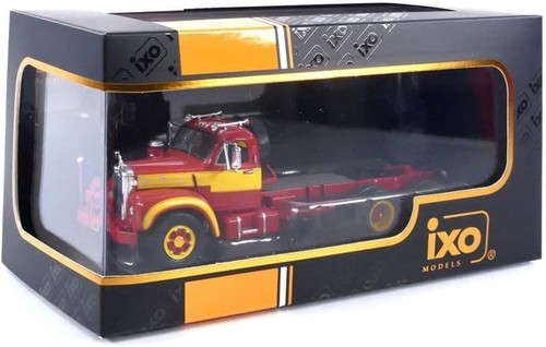 Mack b61 usa red - mack,
