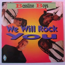 BASSLINE BOYS (SP 45T 7") WE