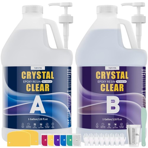 Epoxy resin kit - epoxy,