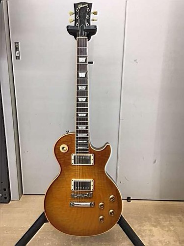 Guitare électrique gibson 50s - guitare,