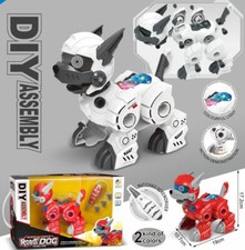 X Chien Robot Avec Lumières Et Sons Jouet Jeu Enfants SAR