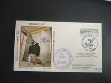 Enveloppe 1er jour - ESA -