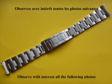Bracelet oyster type sub - type,