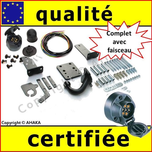 Attelage pour mercedes - attelage, ml