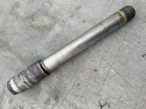 Axe roue avant suzuki - axe, gsxr