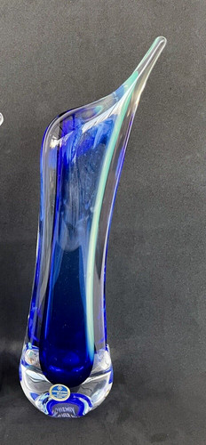 Vase artcristal bohemia - vase, d’artcristal
