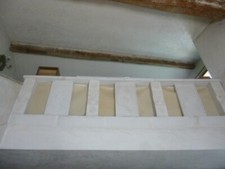 Sculptures bas-relief en