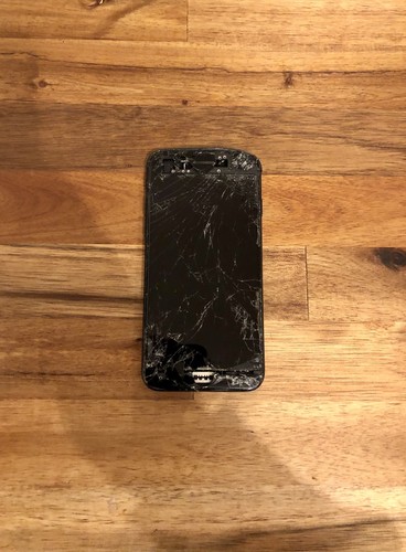 Iphone apple a1778 noir - apple,