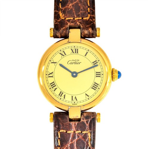 New battery cartier must - new,