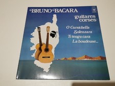 LP vinyle 33 tours - BRUNO