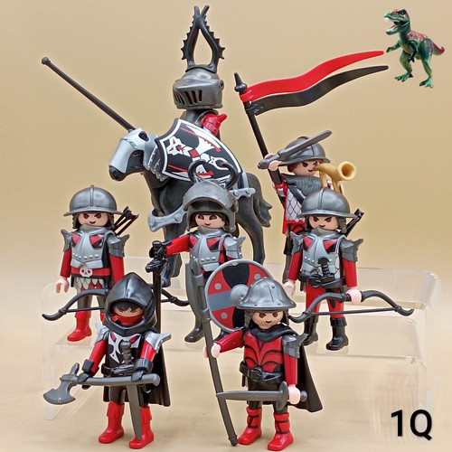 Playmobil armée dragon