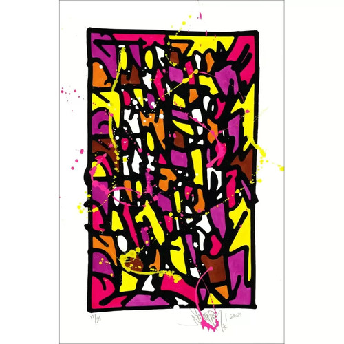 Jonone hpm acrylique - jonone,