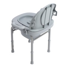 Chaise Percée Portable De