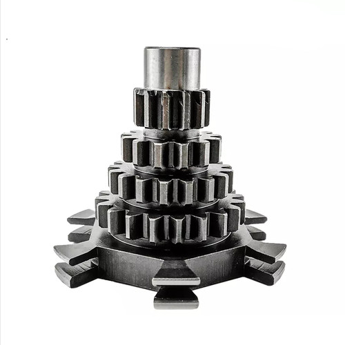 Roue dentée multiple - roue,